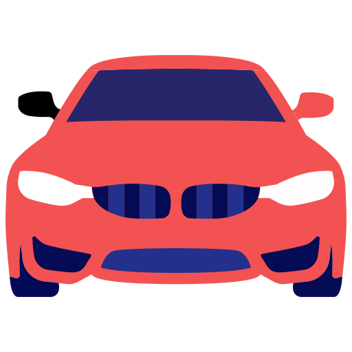 Three cars